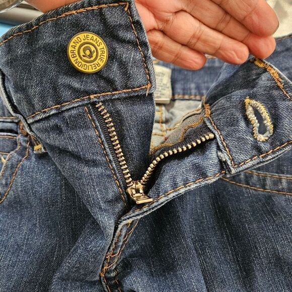 True Religion Jeans Women Size 29 - Picture 7 of 9
